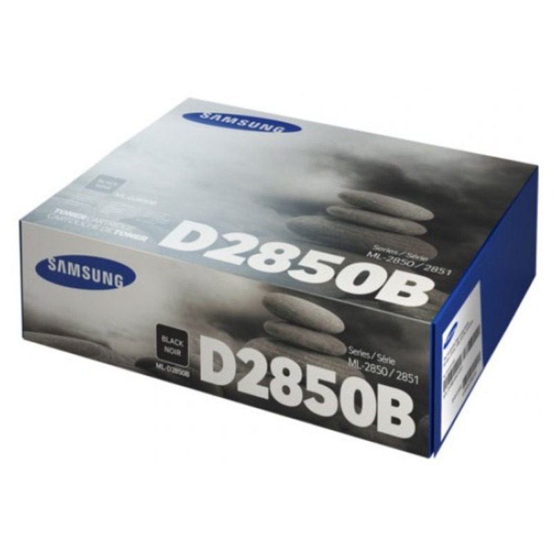 Samsung ML-D2850B EOL original toner product packaging