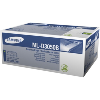 Samsung ML-D3050B EOL original toner product packaging
