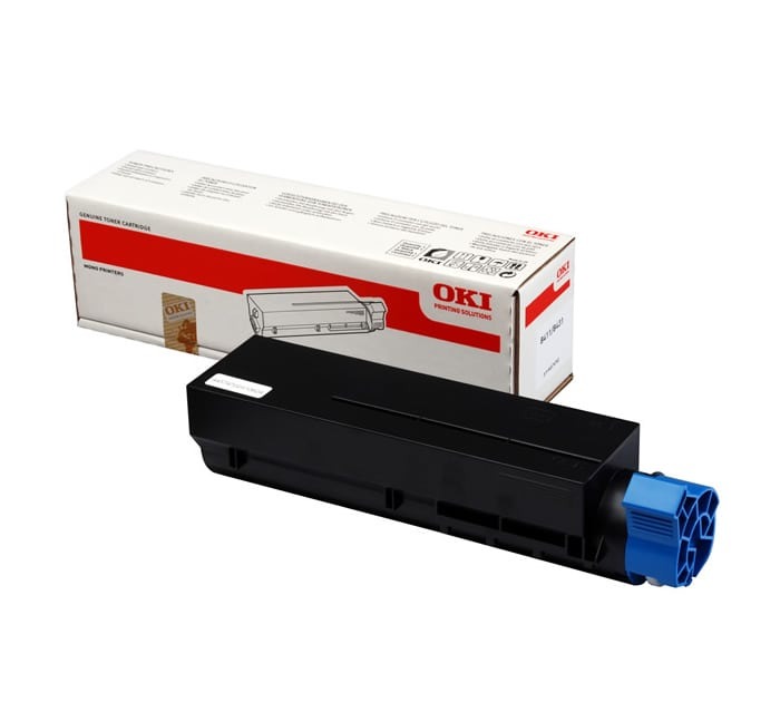 OKI B411/431 (4K) original toner product packaging