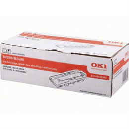 OKI B2200 / B2400 Original Drum product packaging